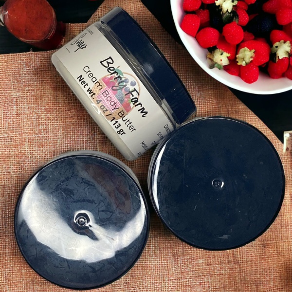 Berry Farm Cream Body Butter