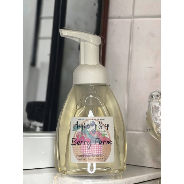 Foaming Hand Wash – Berry Farm