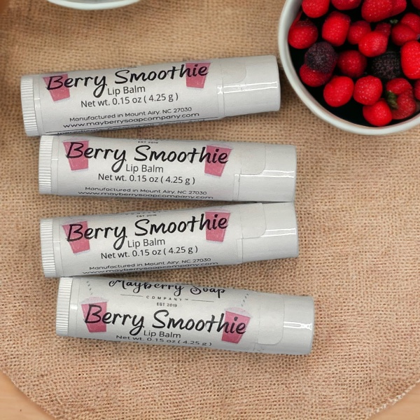 Berry Smoothie Lip Balm