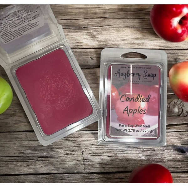 Candied Apples Wax Melts