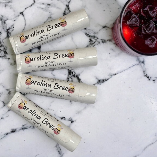 Carolina Breeze Lip Balm