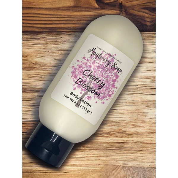 Cherry Blossom Lotion