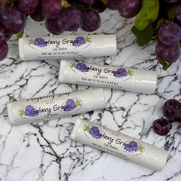 Galaxy Grape Lip Balm