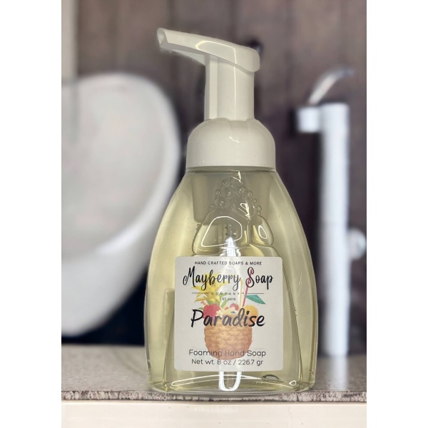 Foaming Hand Wash – Paradise