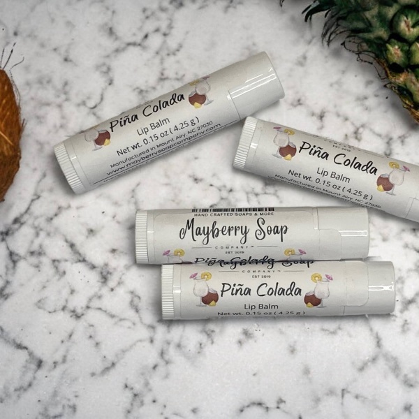 Piña Colada Lip Balm