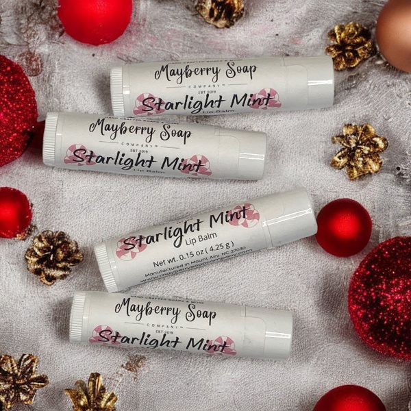 Starlight Mint Lip Balm