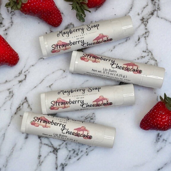 Strawberry Cheesecake Lip Balm