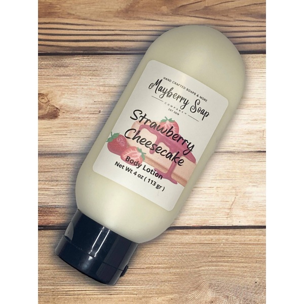 Strawberry Cheesecake Body Lotion